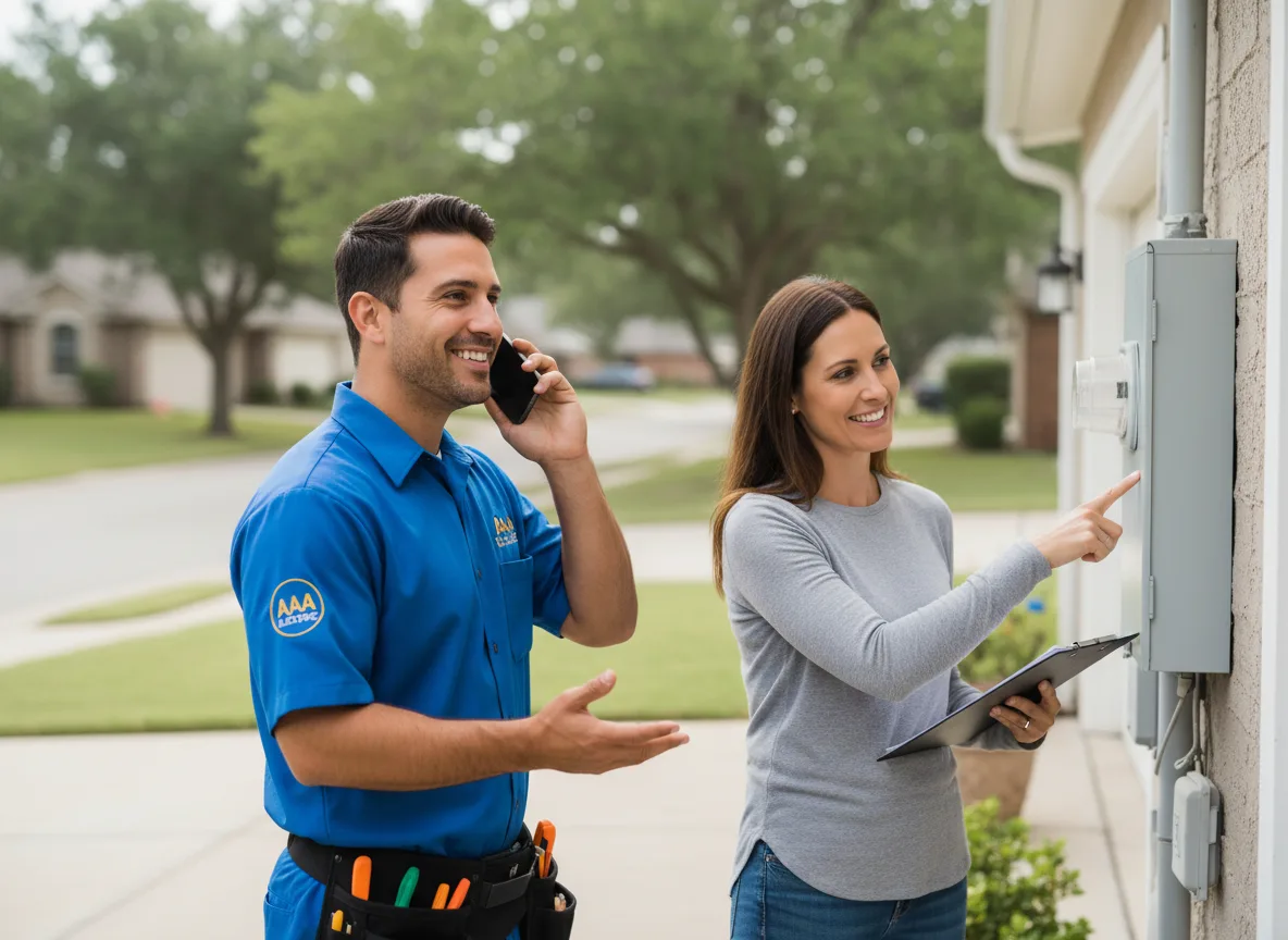 Electrical Repair Leary, GA FAQs